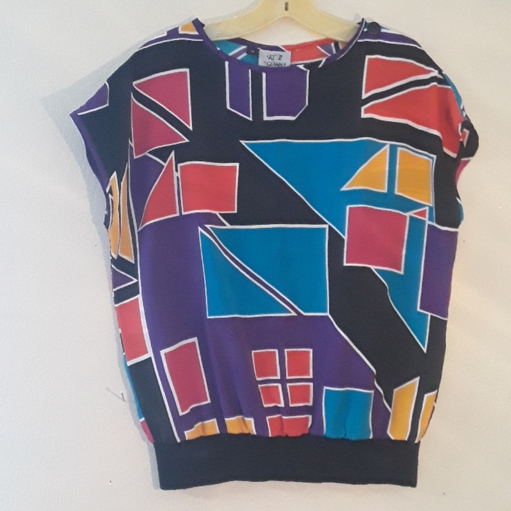Blouse KE II by GIANNA